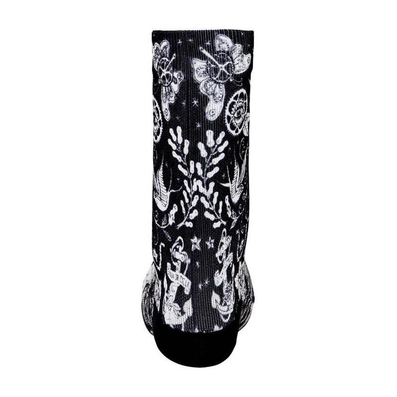 Calcetines Ciclismo Cycology Velo Tattoo 2/3