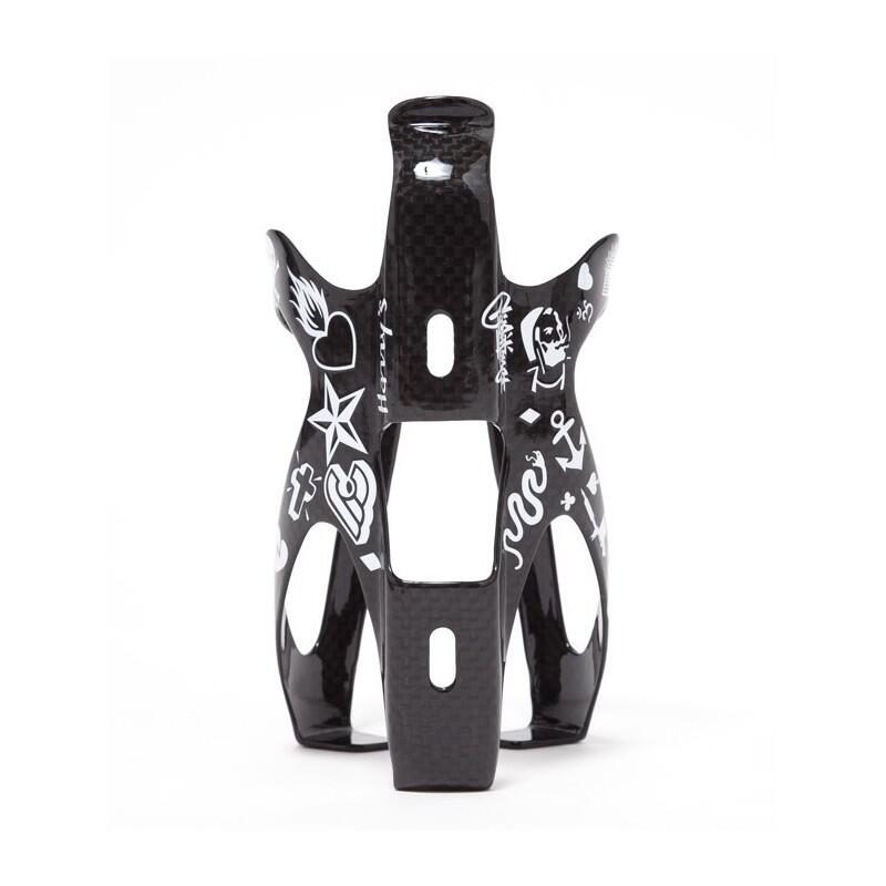 Portabidones Cinelli Mike Giant Carbon 3/3