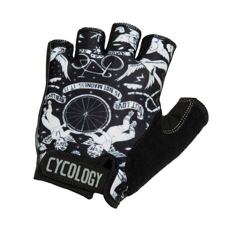Guantes ciclismo Cycology Velo Tattoo 3/3