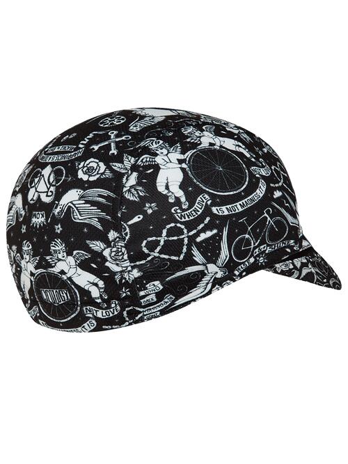 Gorra de ciclismo Cycology Velo Tattoo 3/3