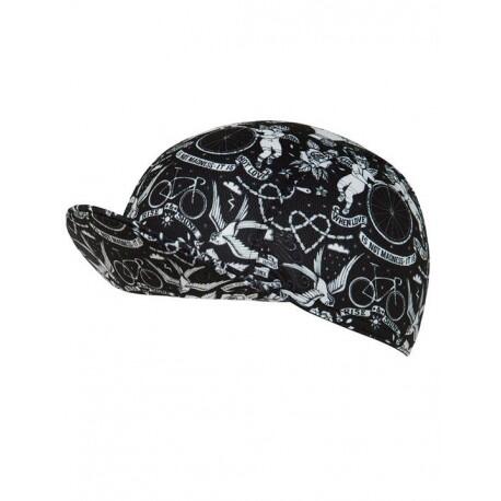 Gorra de ciclismo Cycology Velo Tattoo 2/3