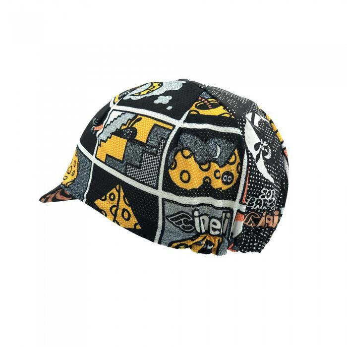 Gorra de Ciclismo Cinelli JODY BARTON 'ALLEY MOUSE' 3/3