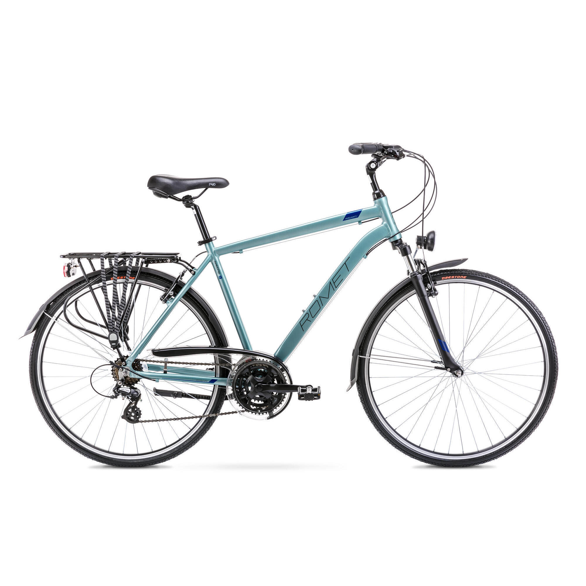 Rower trekkingowy męski Romet Wagant 1 28 L(21