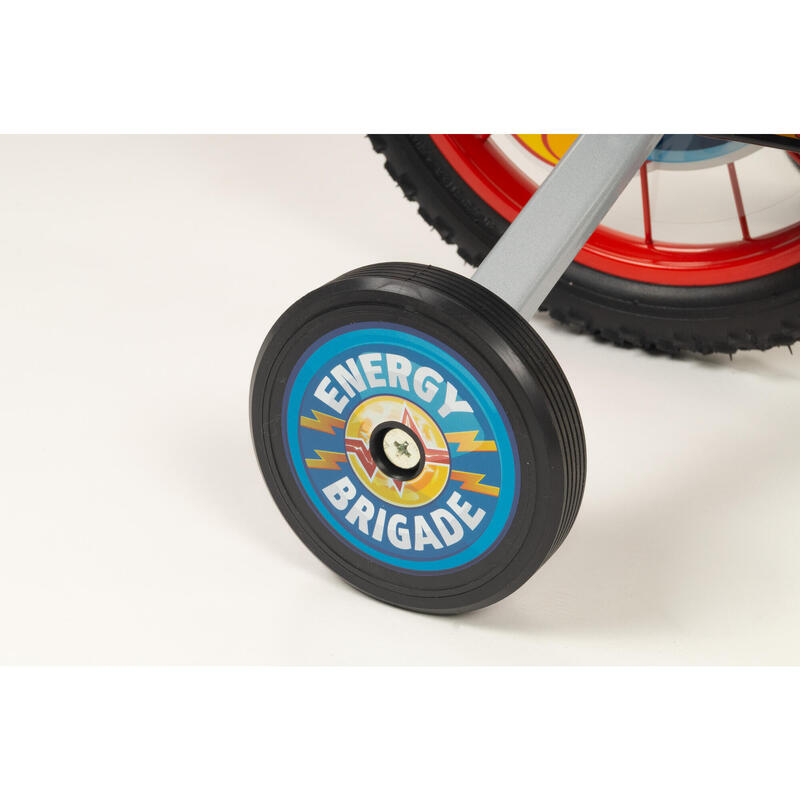 Bicicleta Infantil 12" EN71 SUPERTHINGS