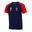 Griezmann T-shirt Fan Marine/Rouge Junior Equipe de France