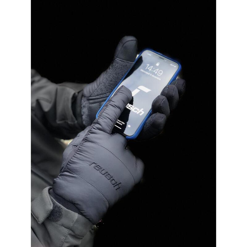 Rękawice Reusch Stratos Touch-tec