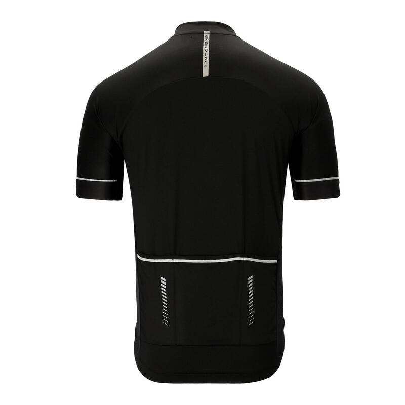 ENDURANCE Maillot de cyclisme Jackal