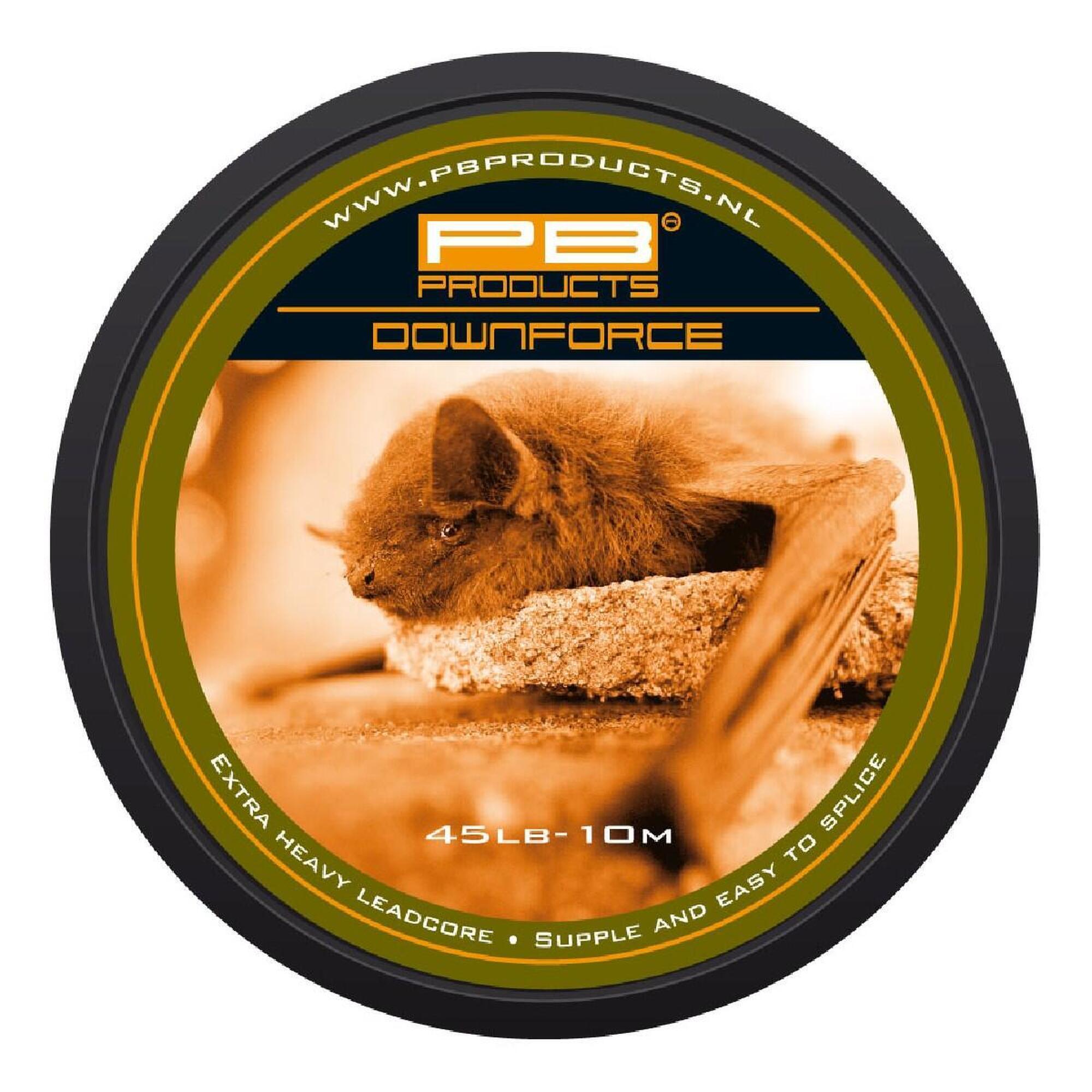 PB PB Downforce 45lb 10m Gravel - PB Klein Materiaal