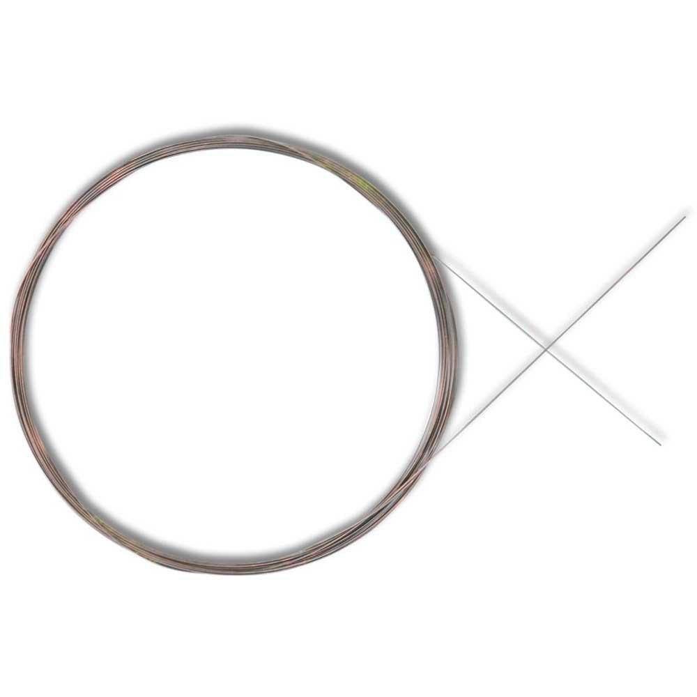 QUANTUM Quantum Titanium Strech Wire Leader 3m 3 kg - Roofvis Onderlijnen