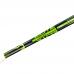 Precision Elite 135 Unisex Carbon Fiber Squash Racket- Black