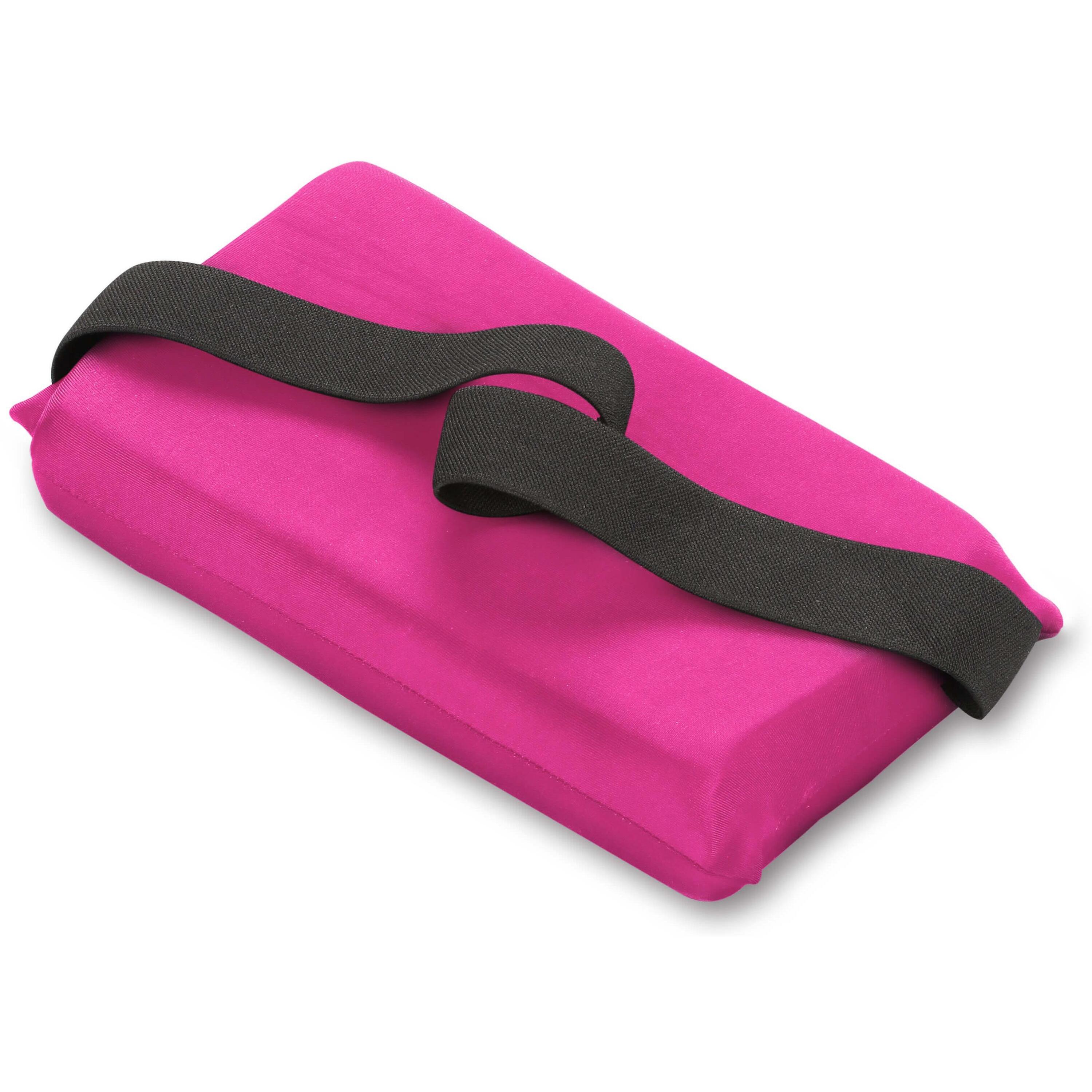 INDIGO SPORTS Almohadilla para Estiramiento INDIGO 24,5*12,5 cm Rosa
