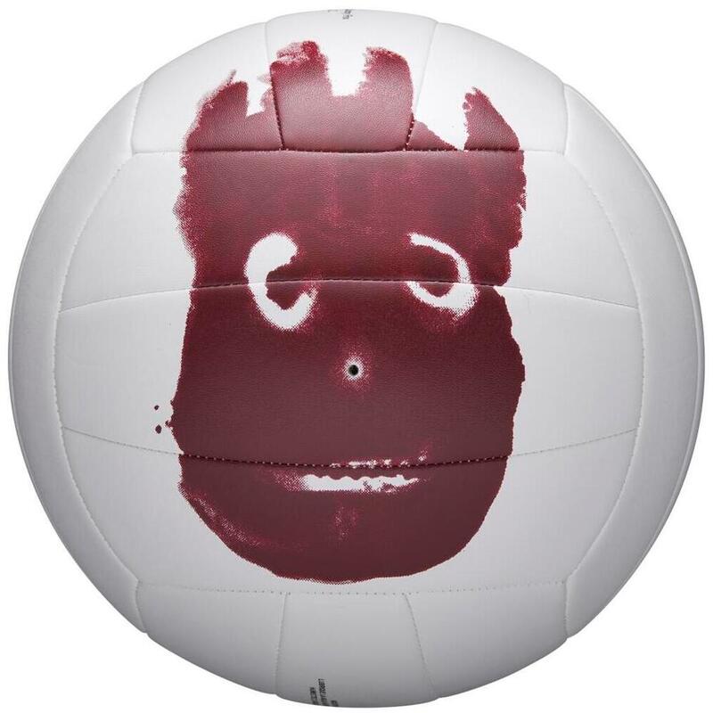 Ballon de Volleyball Wilson "Seul au Monde"