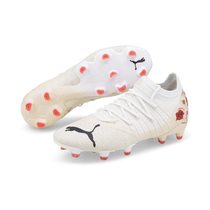 PUMA x LIBERTY FUTURE 1.4 FG/AG voetbalschoenen dames PUMA