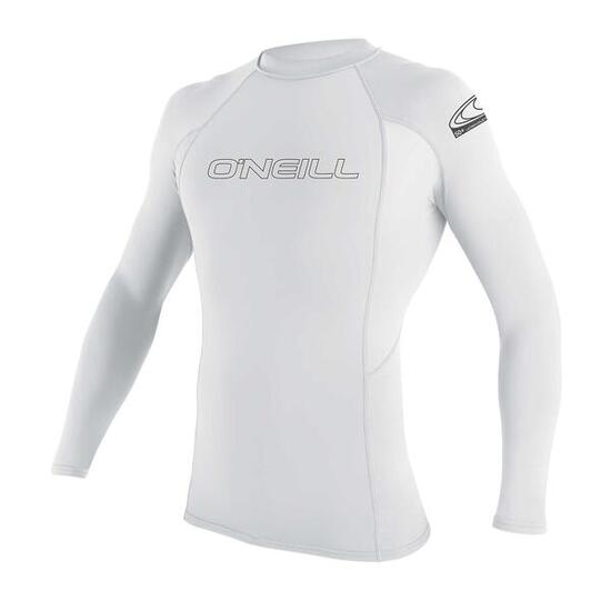 Maillot de bain à manches longues homme Basic Skins Rash Guard O'Neill