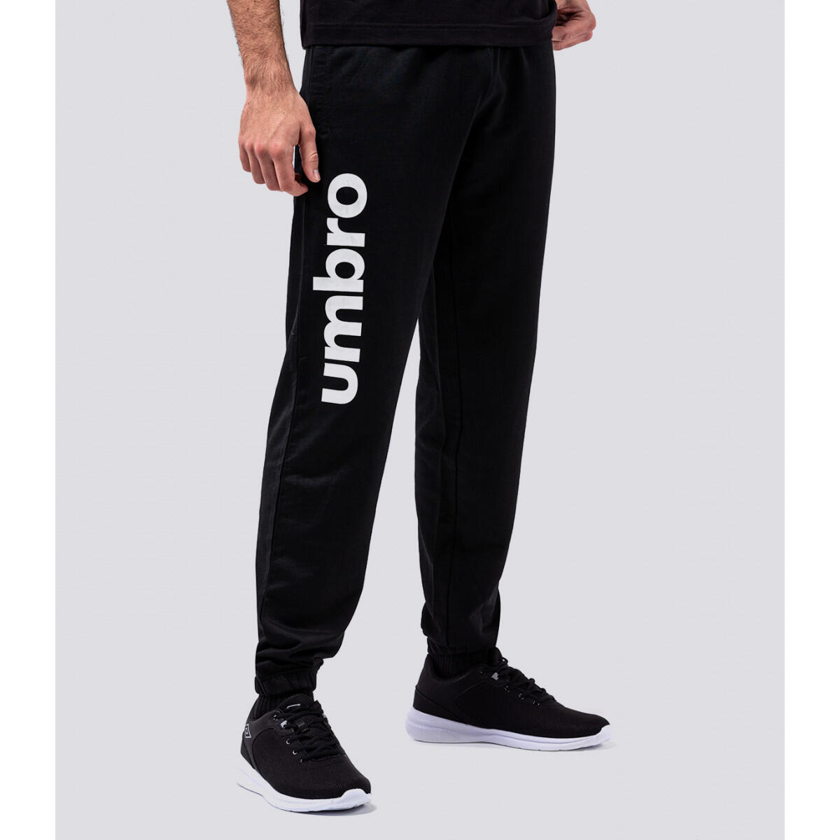 Pantalones de Chándal Blancos Umbro Lei para Hombre 3/5