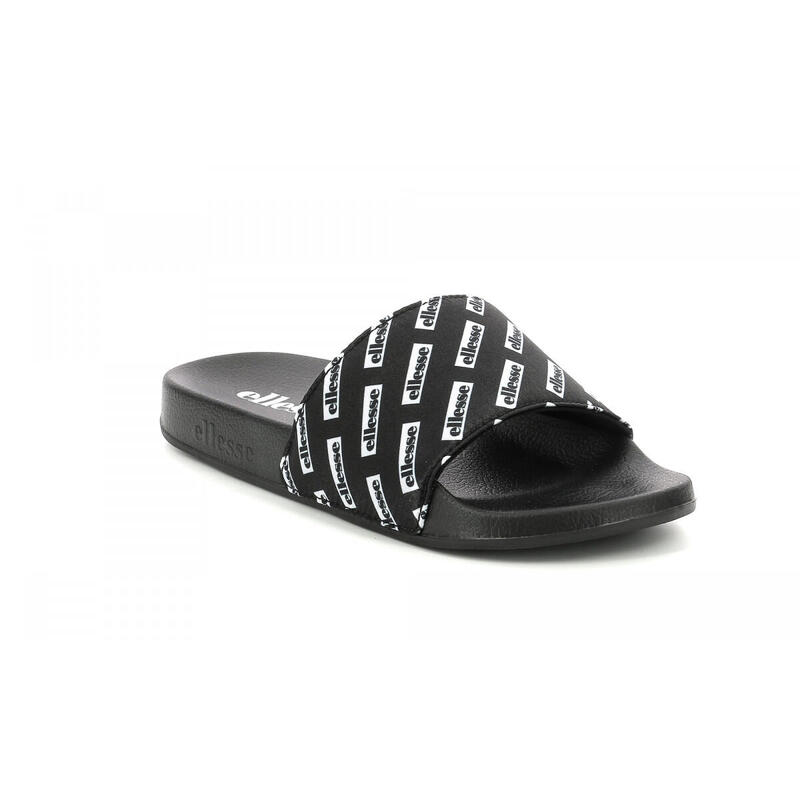 Chanclas unisex Ellesse   en color negro