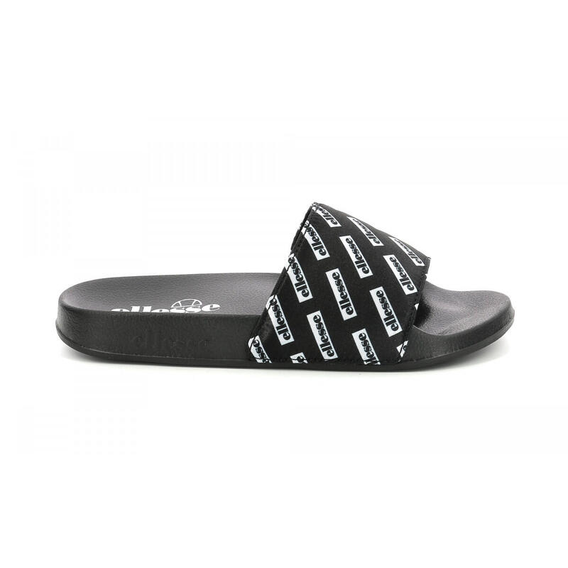 Chanclas unisex Ellesse   en color negro