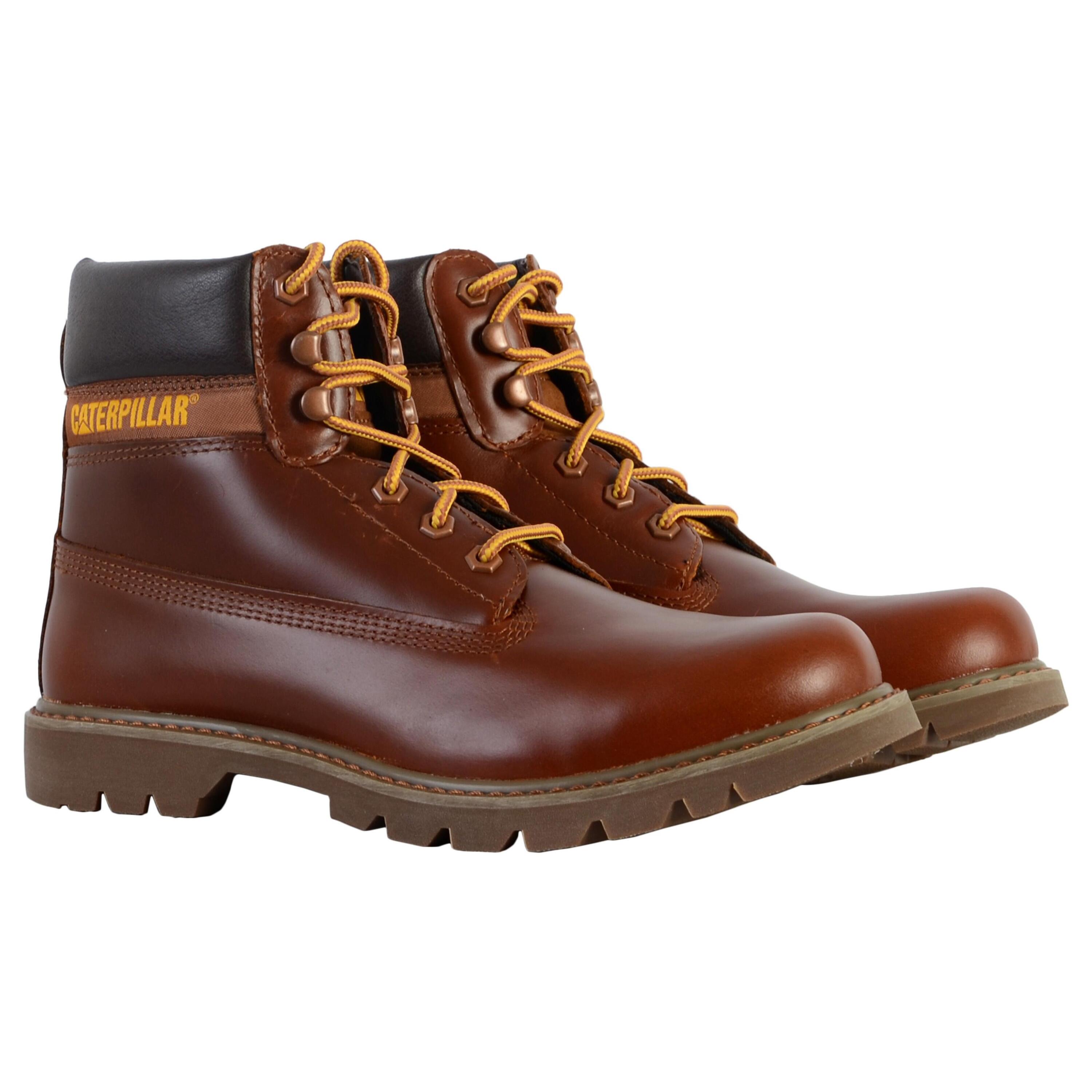 Botas de caça CAT Colorado 2.0 Castanho 3/5