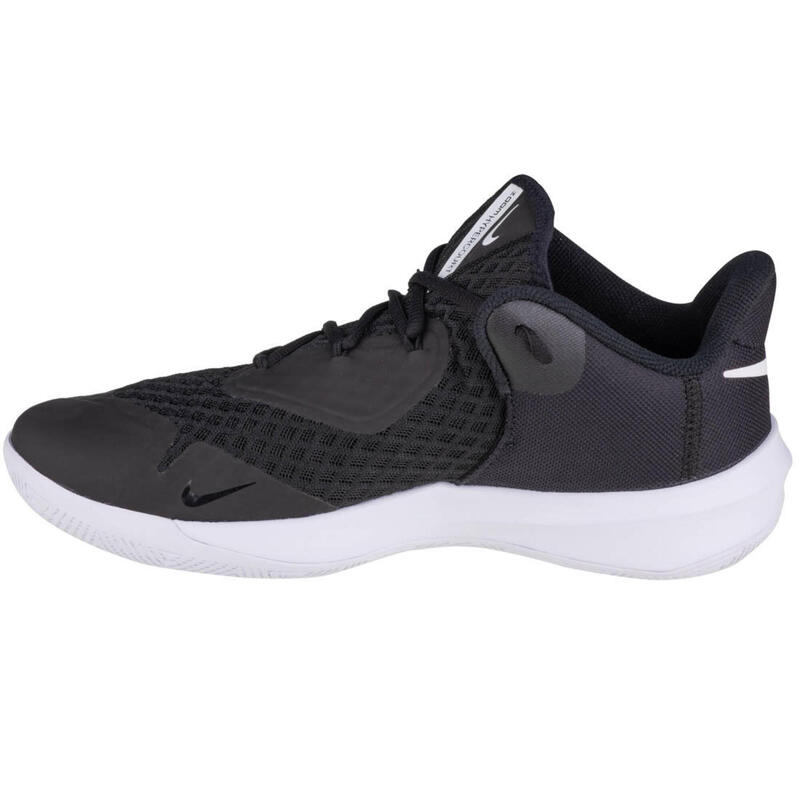 Nike Zoom Hyperspeed Court, Homme, Volleyball, chaussures de volleyball, noir