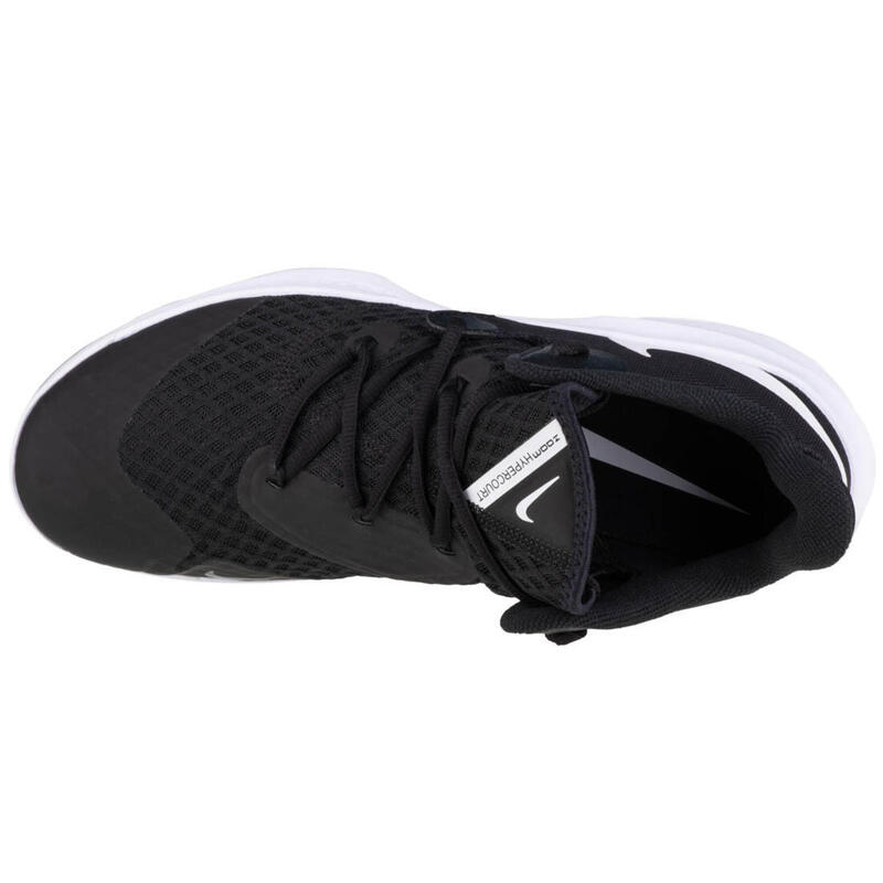 Nike Zoom Hyperspeed Court, Homme, Volleyball, chaussures de volleyball, noir