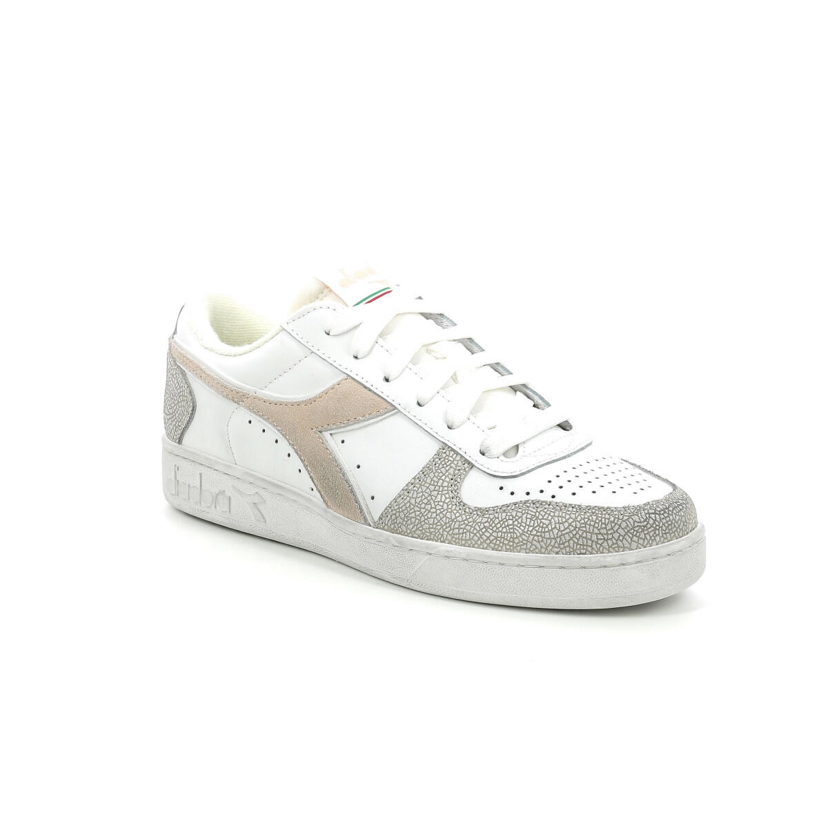 Trampki damskie DIADORA MAGIC BASKET LOW ICONA WN 2/6