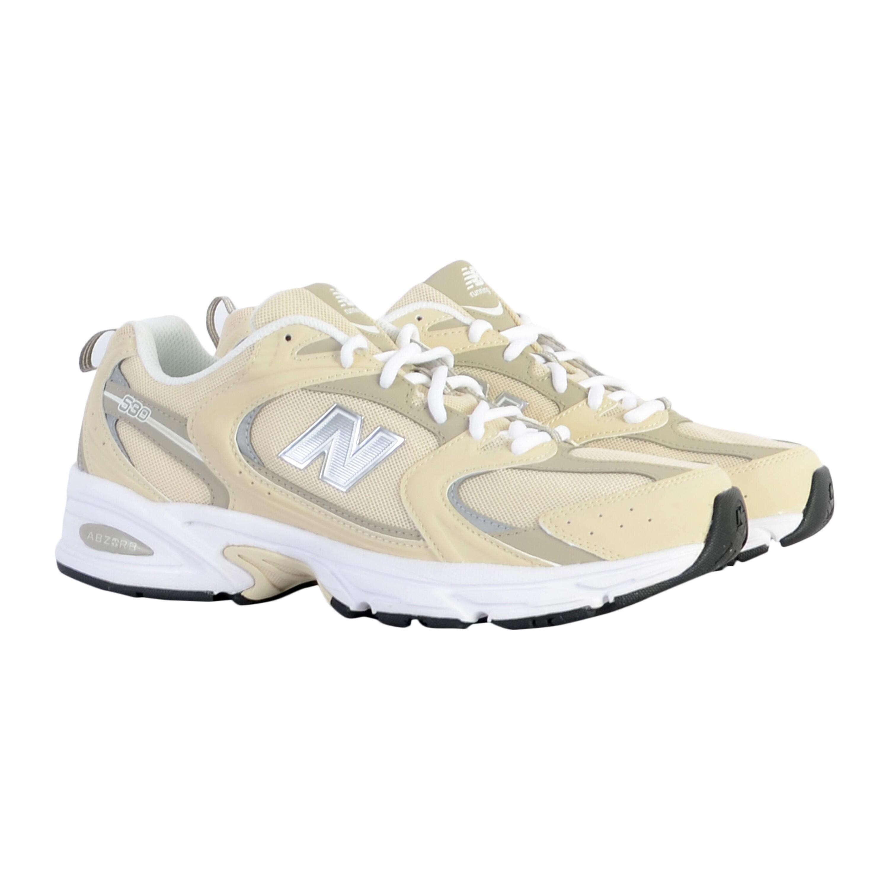 New Balance 530 Beige 3/5