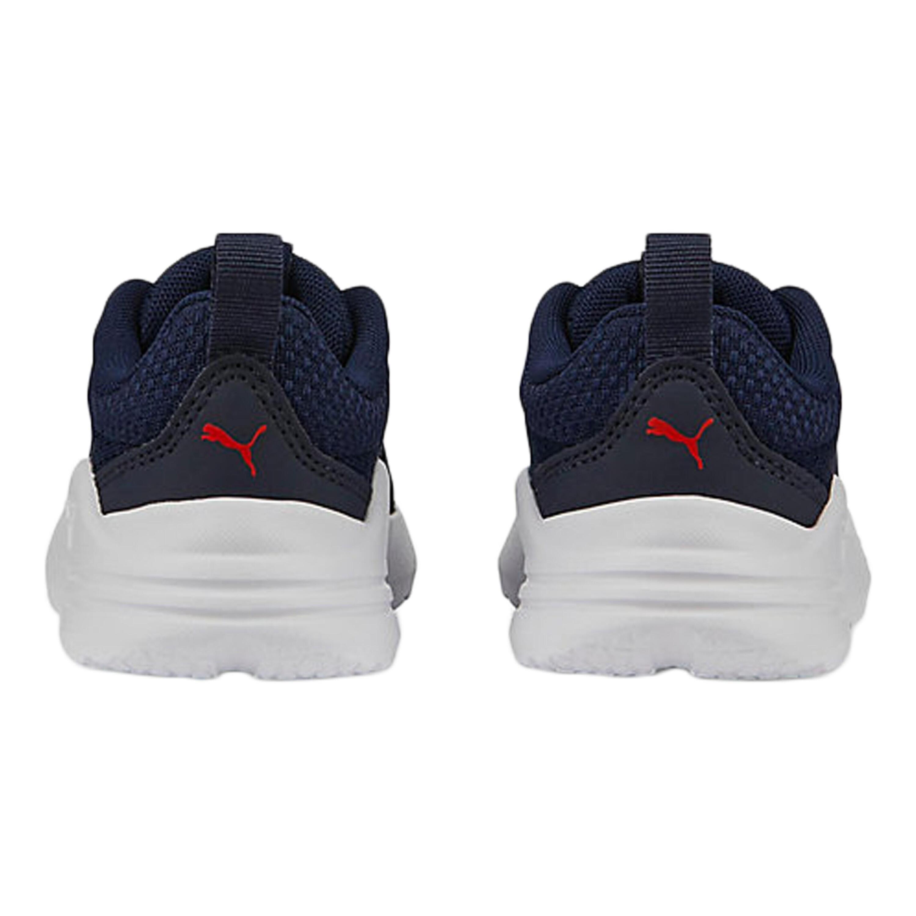 Basket à Lacets Enfant Puma Wired Run Ac 4/5