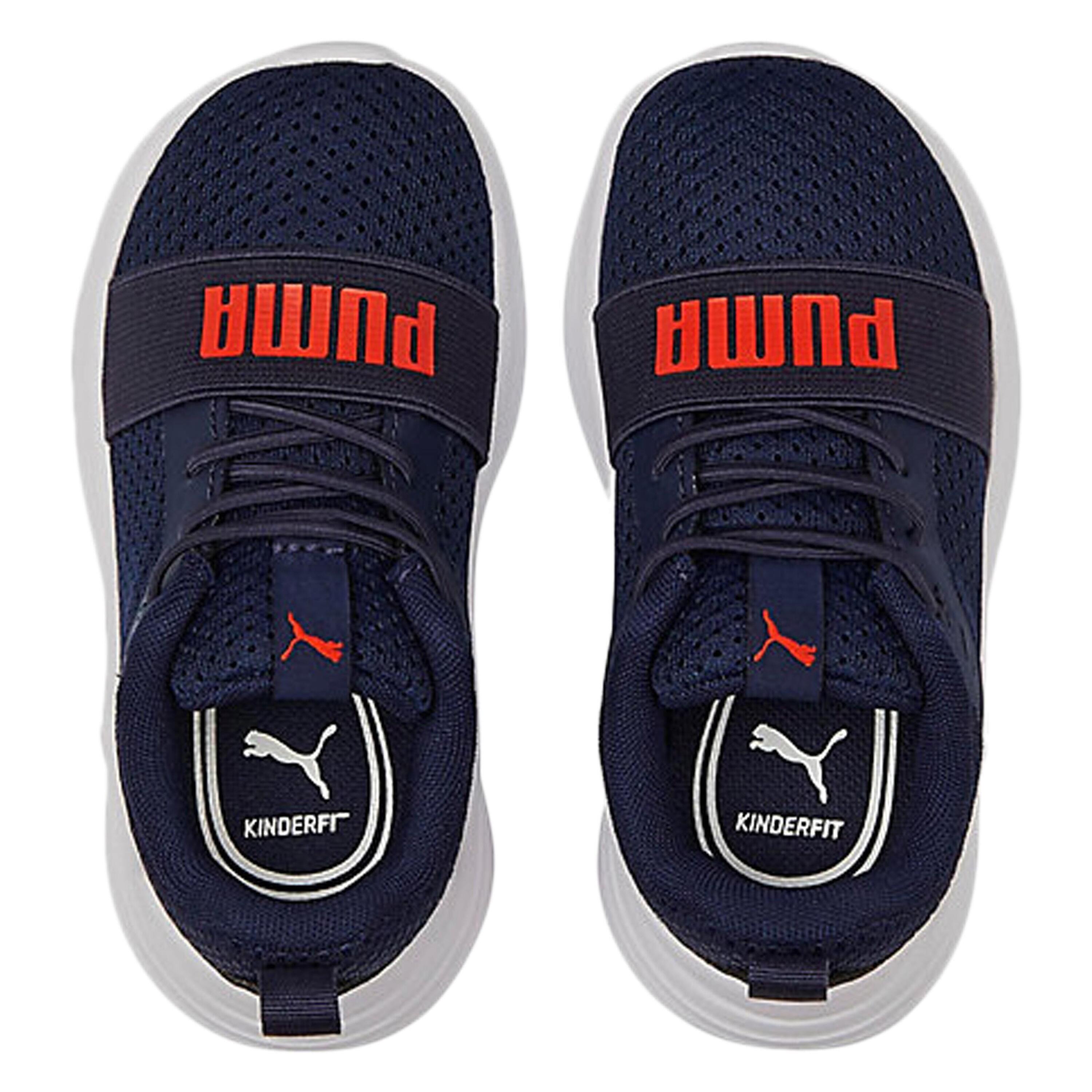 Basket à Lacets Enfant Puma Wired Run Ac 5/5