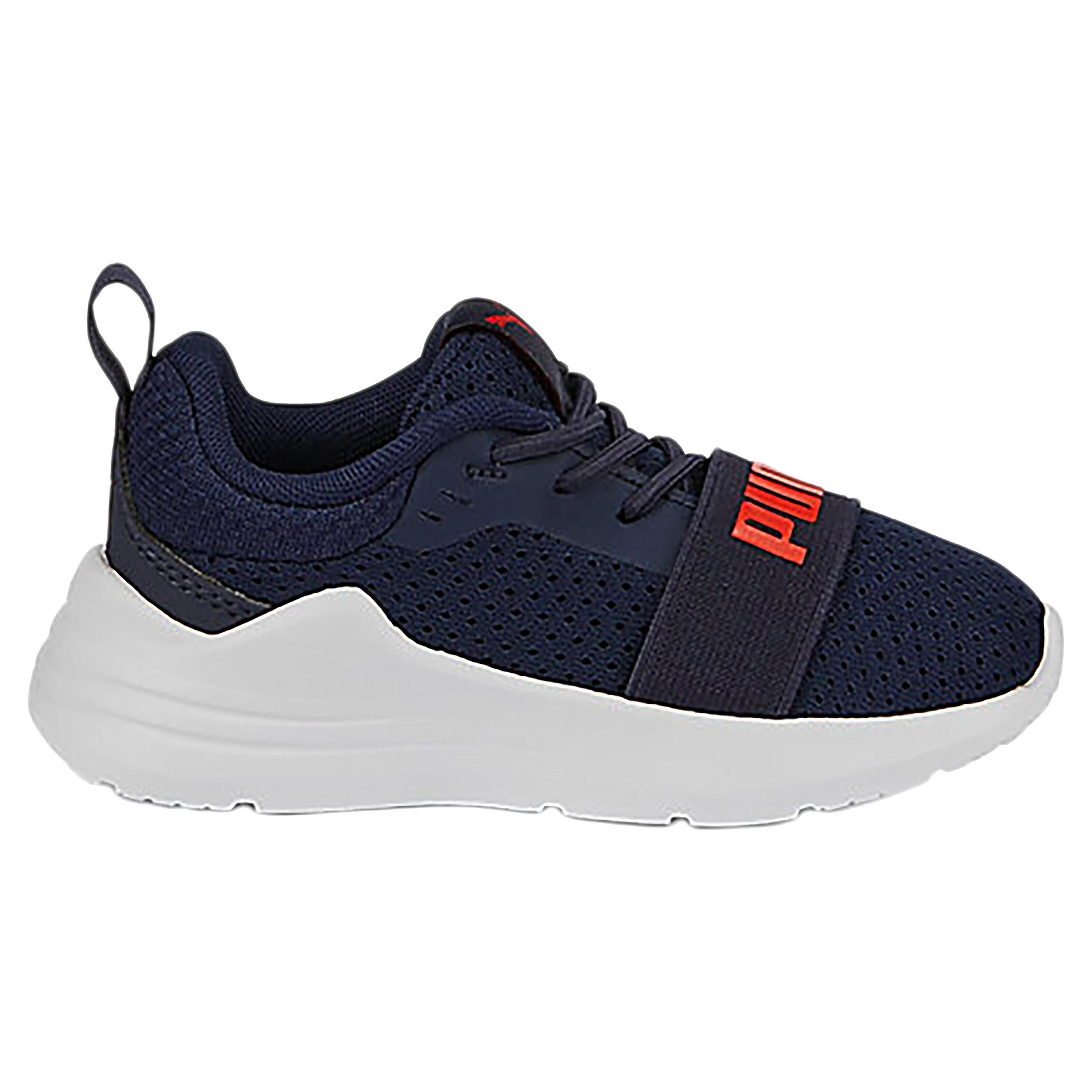 Basket à Lacets Enfant Puma Wired Run Ac 2/5