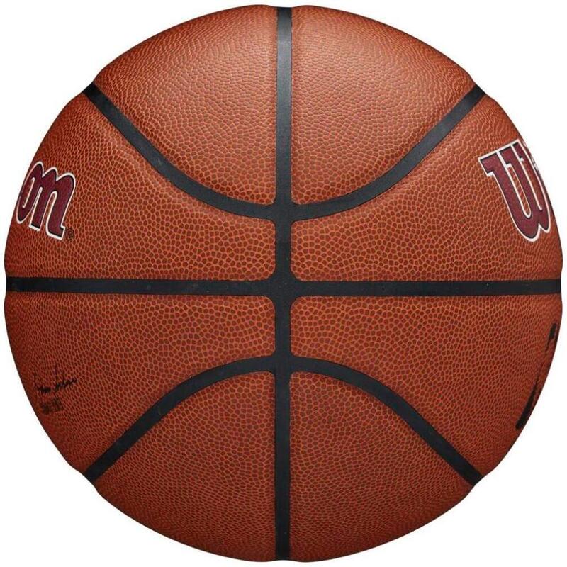 Piłka do koszykówki Wilson NBA Team Alliance Cleveland Cavaliers Ball rozmiar 7