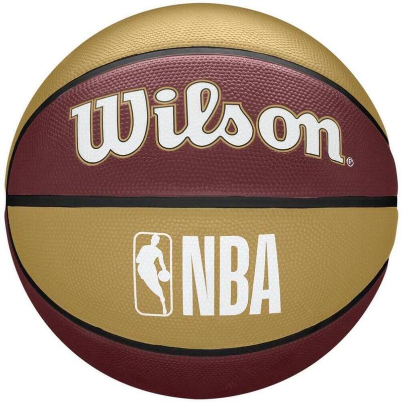 Balón baloncesto Wilson NBA Team Tribute – Cleveland Cavaliers