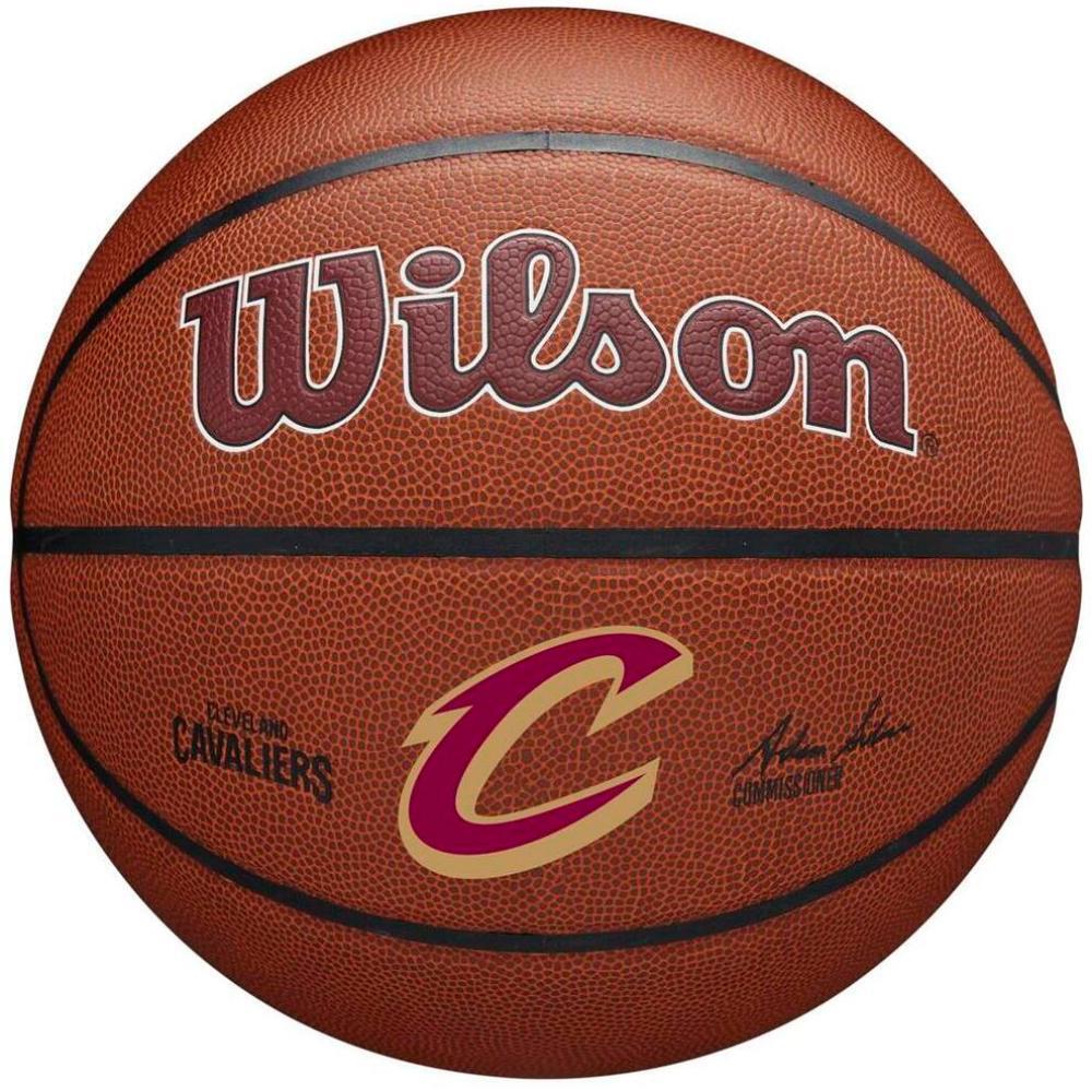 Palla dell'alleanza della squadra NBA dei Cleveland Cavaliers