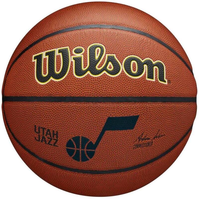 Ballon de Basketball Wilson NBA Team Alliance – Utah Jazz