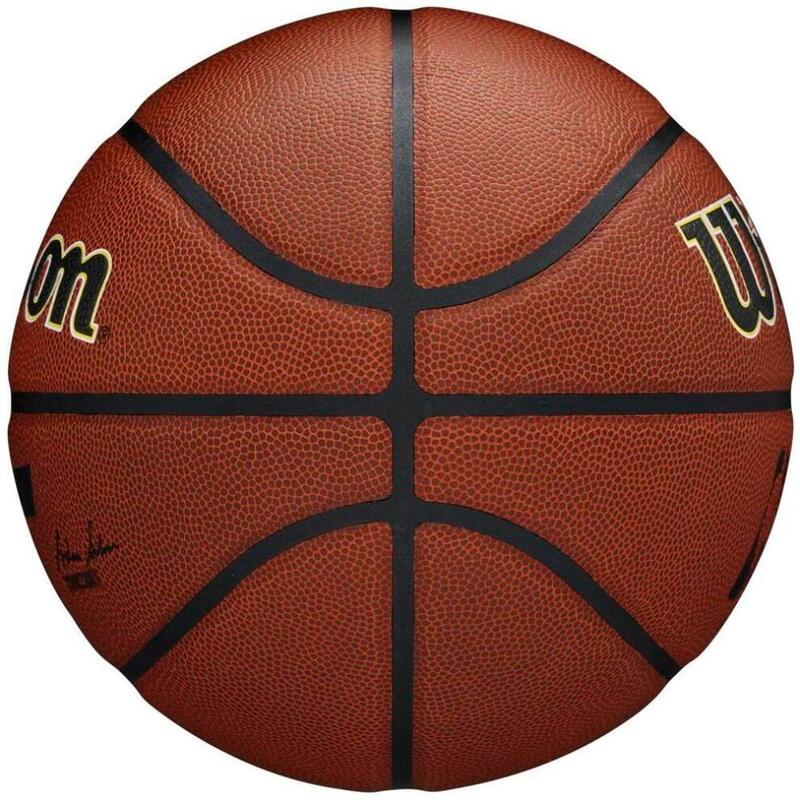 Piłka do koszykówki Wilson NBA Team Alliance Utah Jazz Ball rozmiar 7