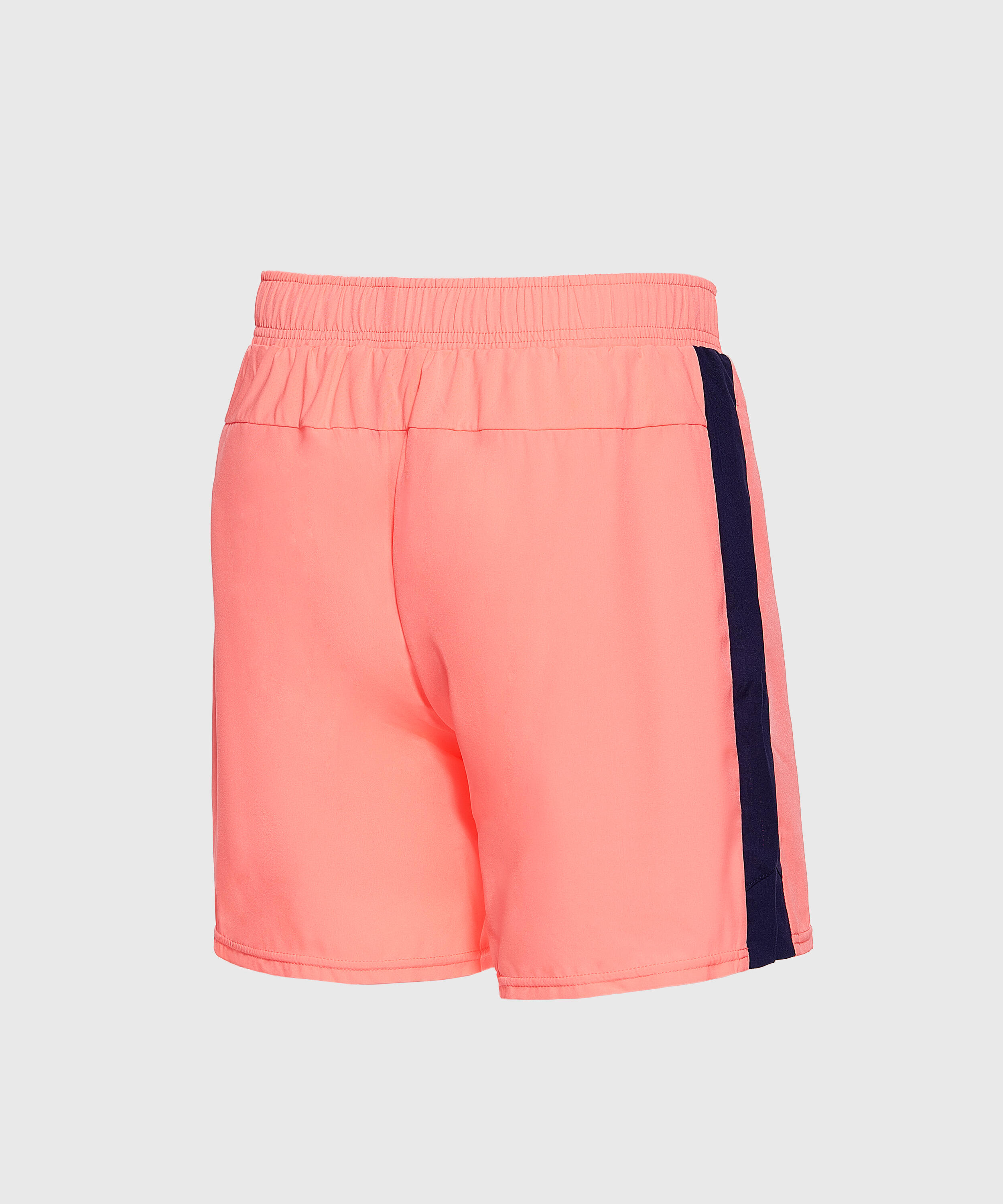 Performance Tennis/Padel Shorts Herren Melon/Marineblaue 2/2