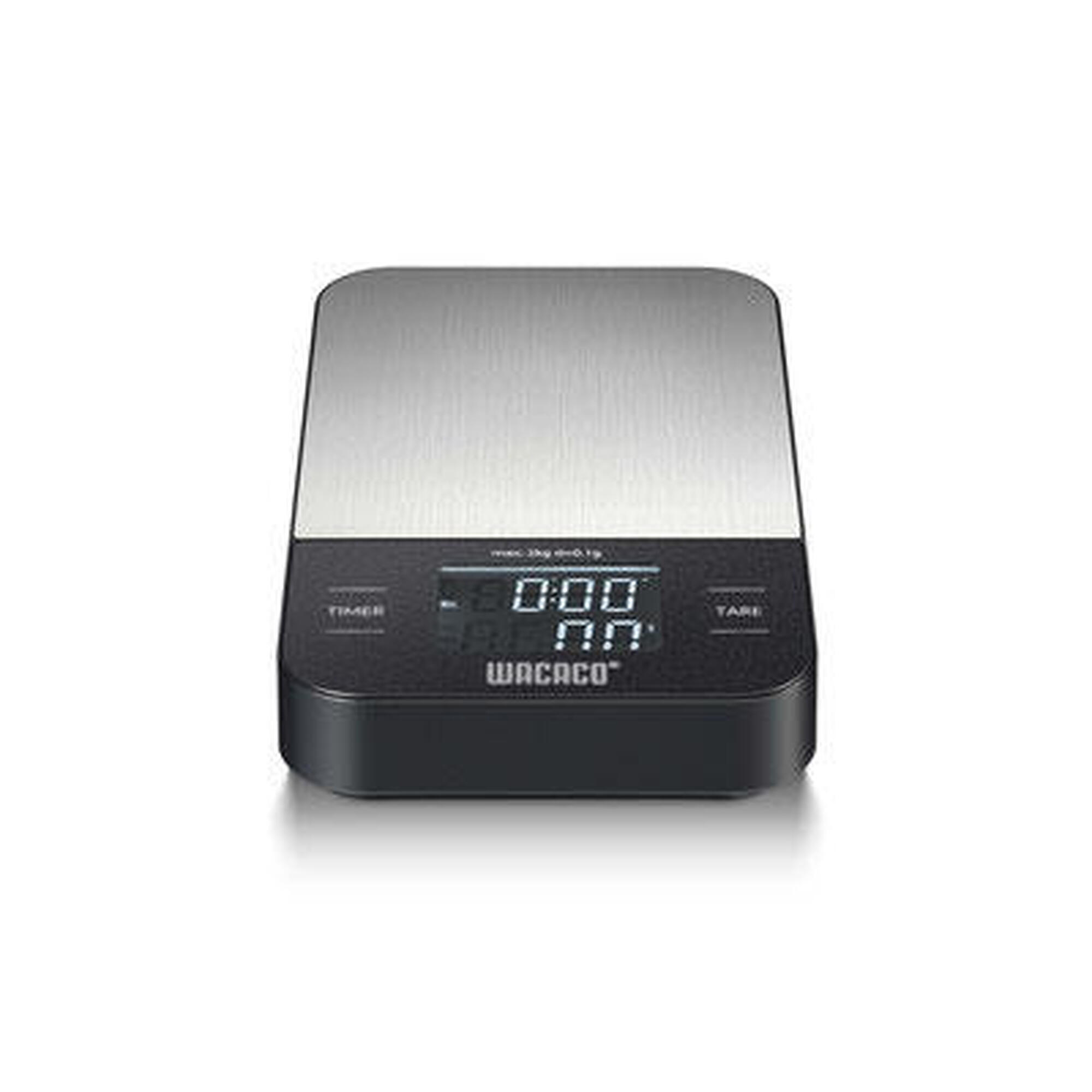 Precision coffee scale Wacaco 1/3