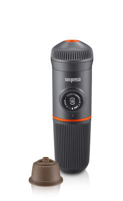 Wacaco DG kit - Dolce Gusto capsule adapter set - Geschikt voor de Nanopresso 3/7