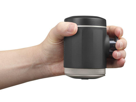 Máquina de café portátil "Picopresso Wacaco 3/7