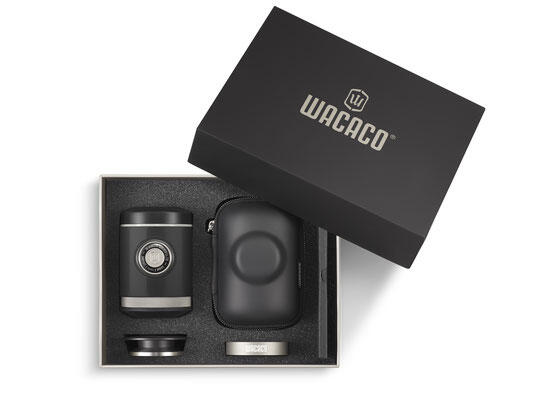 Wacaco Picopresso - portable espresso machine - Espresso to go 4/5