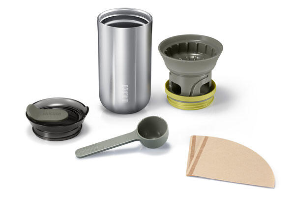 Kávovar na filtrovanou kávu Cuppamoka 2/8