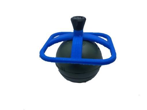 BOATMAN Boatman Deeper Drager Voor Midden Voerbak Actor Boat - karper voerboot