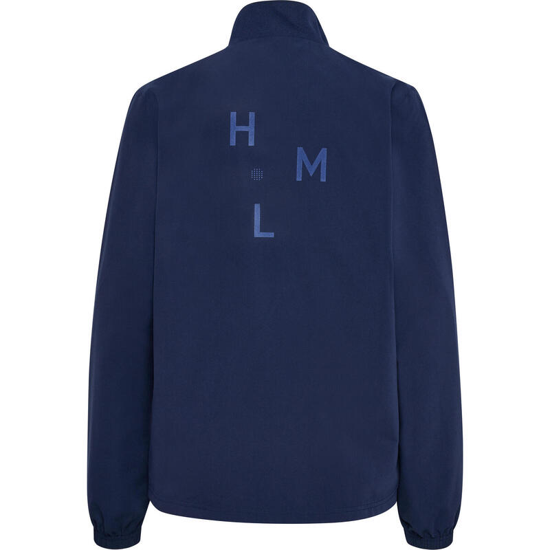 Hummel Zip Jacket Hmlcourt Woven Jacket Woman