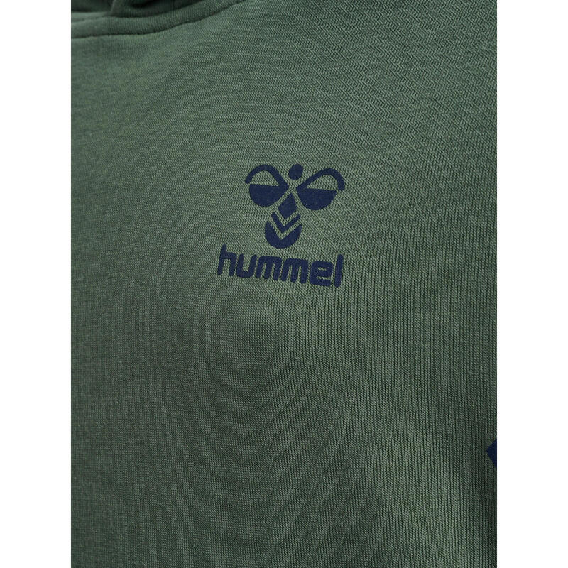 Instap Hoodie Hmlstaltic Multisport Uniseks Kinderen HUMMEL