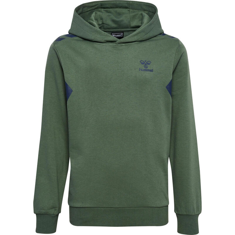 Instap Hoodie Hmlstaltic Multisport Uniseks Kinderen HUMMEL