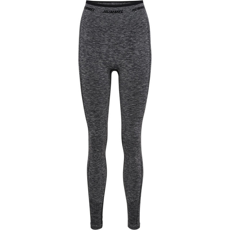 Fermeture À Cordon Leggings Hmlte Entraînement Femme HUMMEL