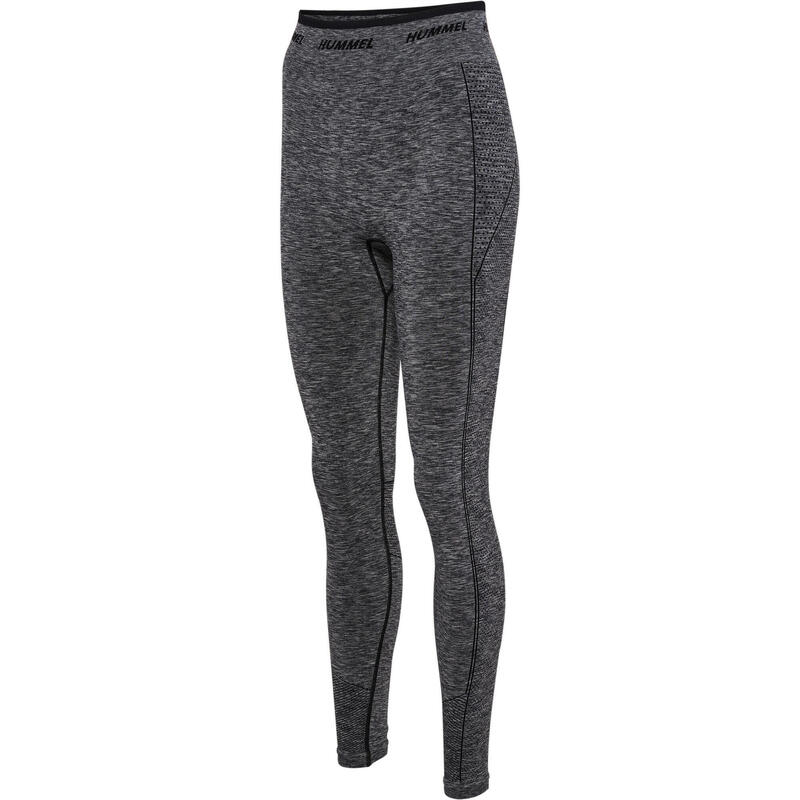 Fermeture À Cordon Leggings Hmlte Entraînement Femme HUMMEL