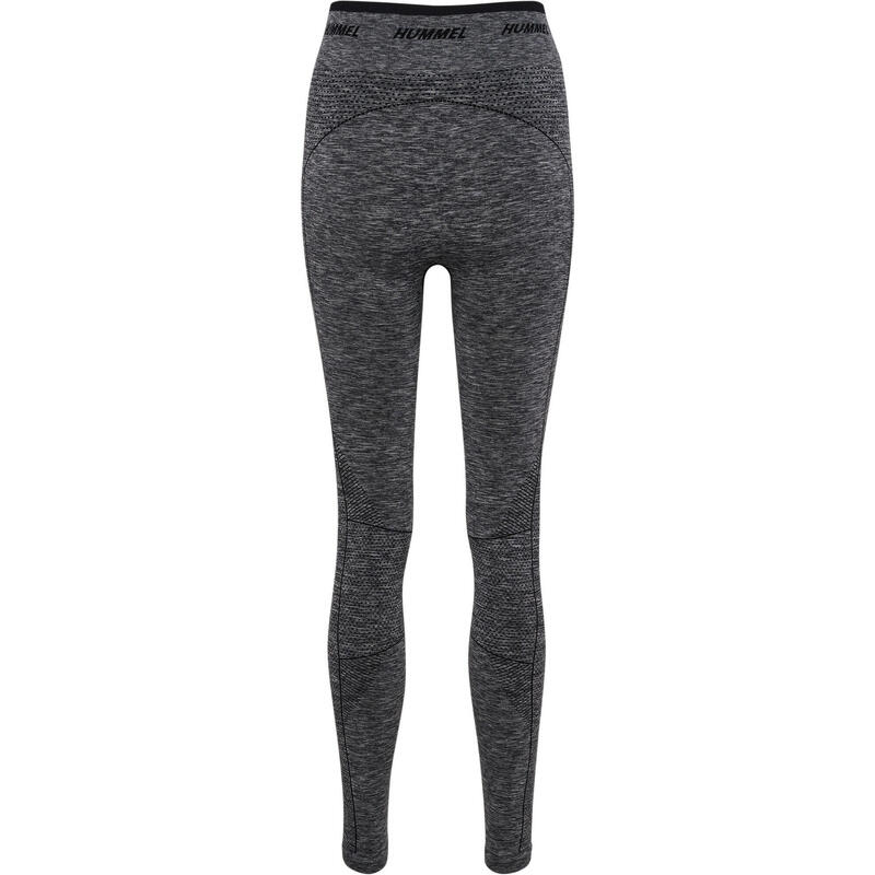 Fermeture À Cordon Leggings Hmlte Entraînement Femme HUMMEL