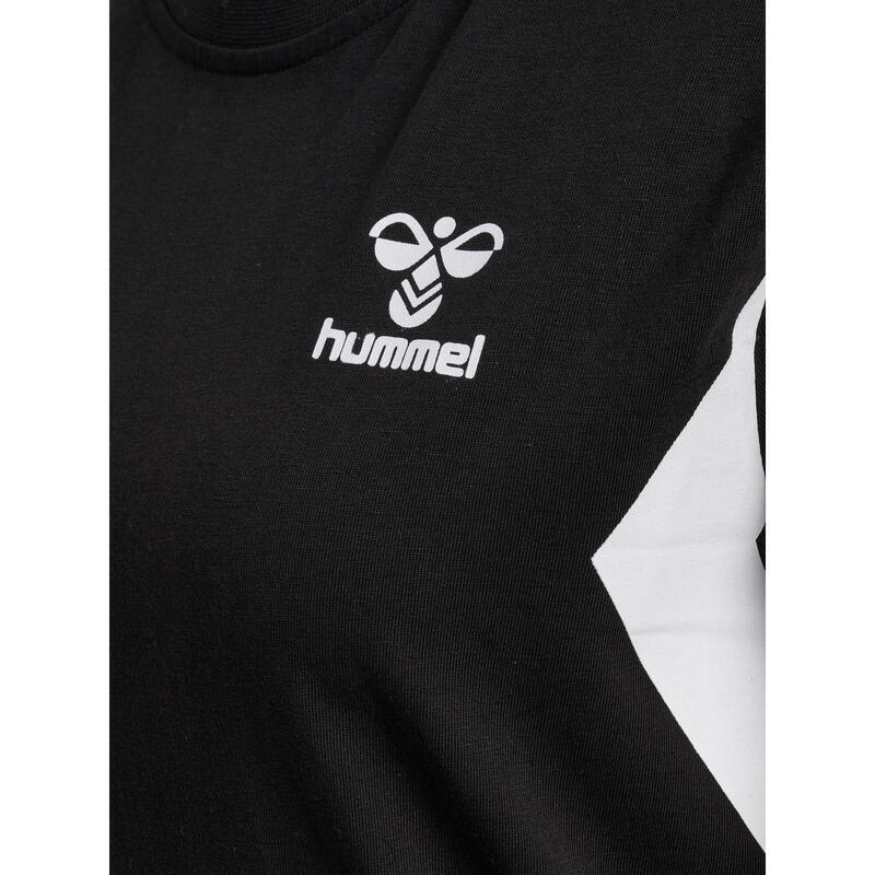 Deslizar Camiseta Hmlstaltic Multideporte Mujer HUMMEL