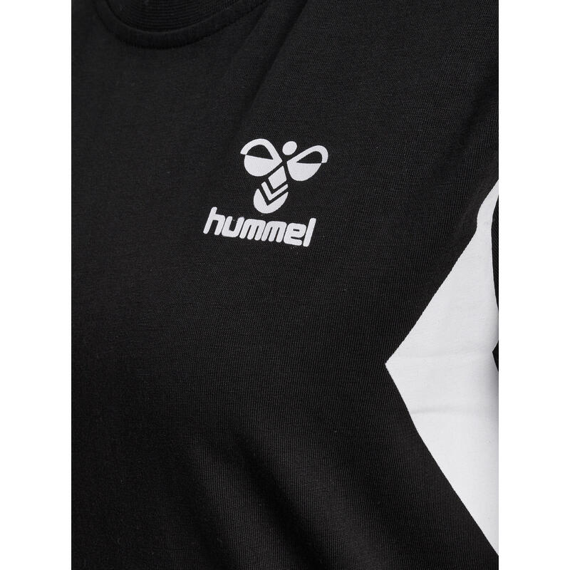 T-Shirt Hmlstaltic Multisport Dames Ademend Licht Ontwerp Hummel