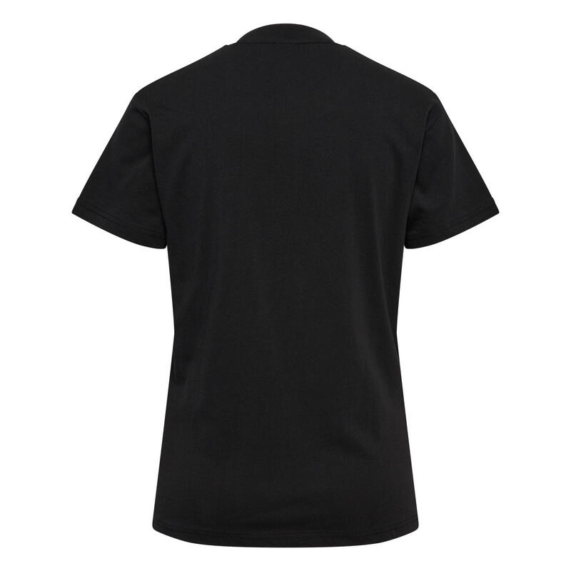 Hummel T-Shirt S/S Hmlstaltic Cotton T-Shirt S/S Woman